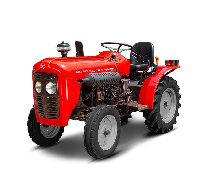 Massey Ferguson Tractor - Grand Prize
