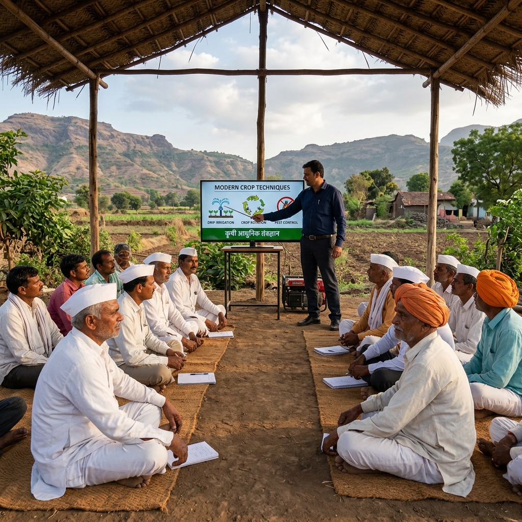 Farmer Training